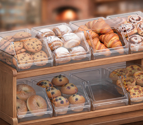 Бокс для выпечки BakePro  BAKE PRO
