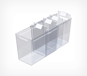 Раздвижной контейнер SLIDEBOX 