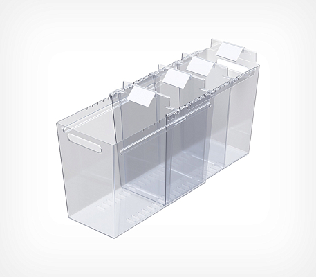 Раздвижной контейнер SLIDEBOX  SLIDEBOX