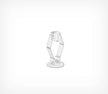Пластиковая заклепка SNAP RIVET