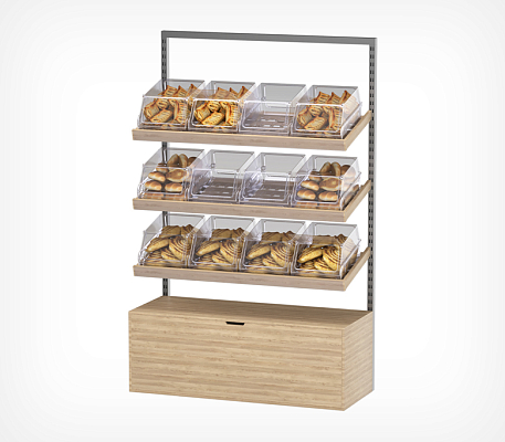 Бокс для выпечки BakePro  BAKE PRO