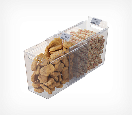 Раздвижной контейнер SLIDEBOX  SLIDEBOX