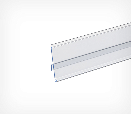 Ценникодержатель полочный IMP39 IMP39