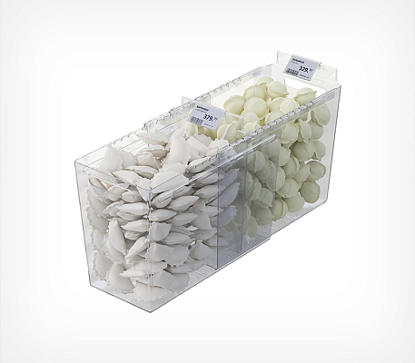 Раздвижной контейнер SLIDEBOX  SLIDEBOX