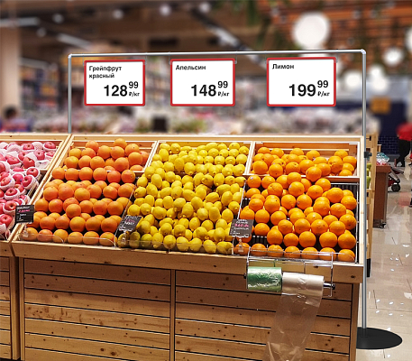 Заглушка пластиковая для профиля AIRTRACK AIR-CAP