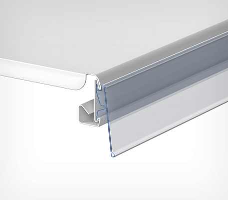 Ценникодержатель полочный HSAC-G39  HSAC-G39 