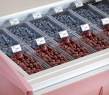 Раздвижной контейнер SLIDEBOX  SLIDEBOX, применение