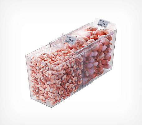 Раздвижной контейнер SLIDEBOX  SLIDEBOX