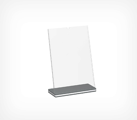 Менюхолдер SIGNHOLDER L-stand  SIGNHOLDER L-stand 