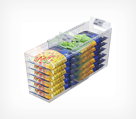 Раздвижной контейнер SLIDEBOX  SLIDEBOX