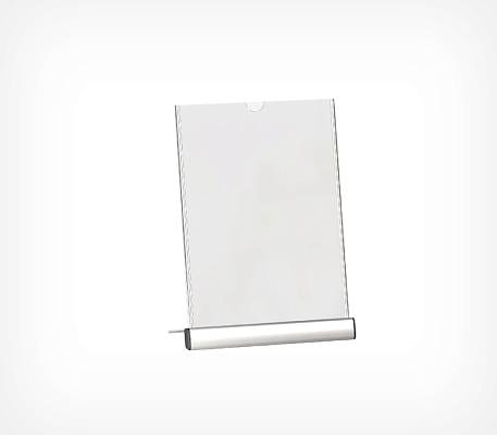 Менюхолдер SIGNHOLDER ALU-stand  SIGNHOLDER ALU-stand 