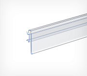 Ценникодержатель полочный для полок ARNEG
