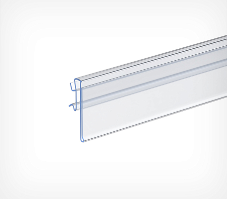 Ценникодержатель полочный для полок ARNEG ARN60 с замком 16