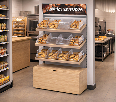 Бокс для выпечки BakePro  BAKE PRO, применение