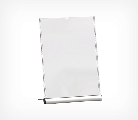 Менюхолдер SIGNHOLDER ALU-stand  SIGNHOLDER ALU-stand 