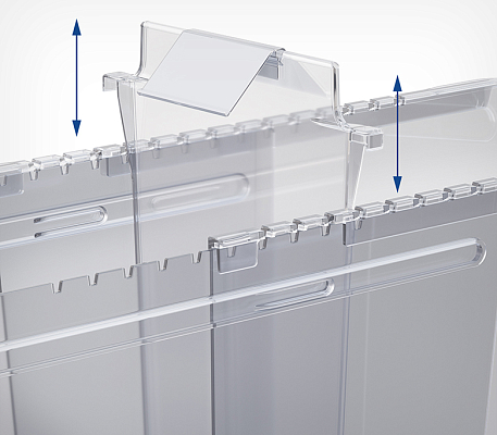 Раздвижной контейнер SLIDEBOX  SLIDEBOX