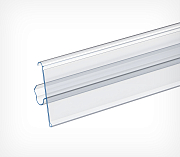 Ценникодержатель однопозиционный LSG39