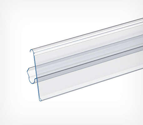 Ценникодержатель однопозиционный LSG39 LSG39